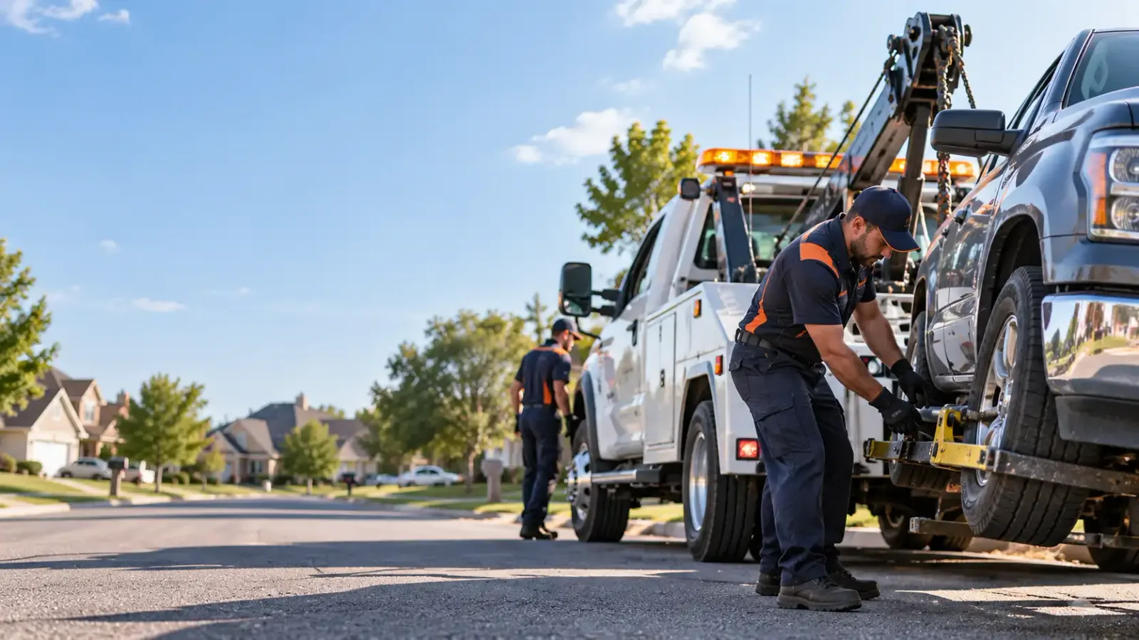 Wheel Lift Towing in Goode, VA